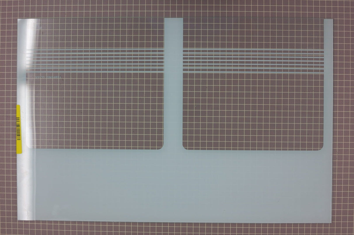 Glass Crisper Cover (25 5/8" x 16 5/8") 68743-16