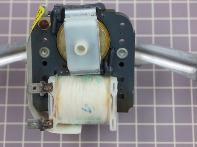 Evaporator Fan Motor 12442205