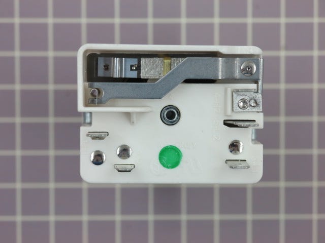 Sufrace Element Switch (2.5-3.2A) W10295048