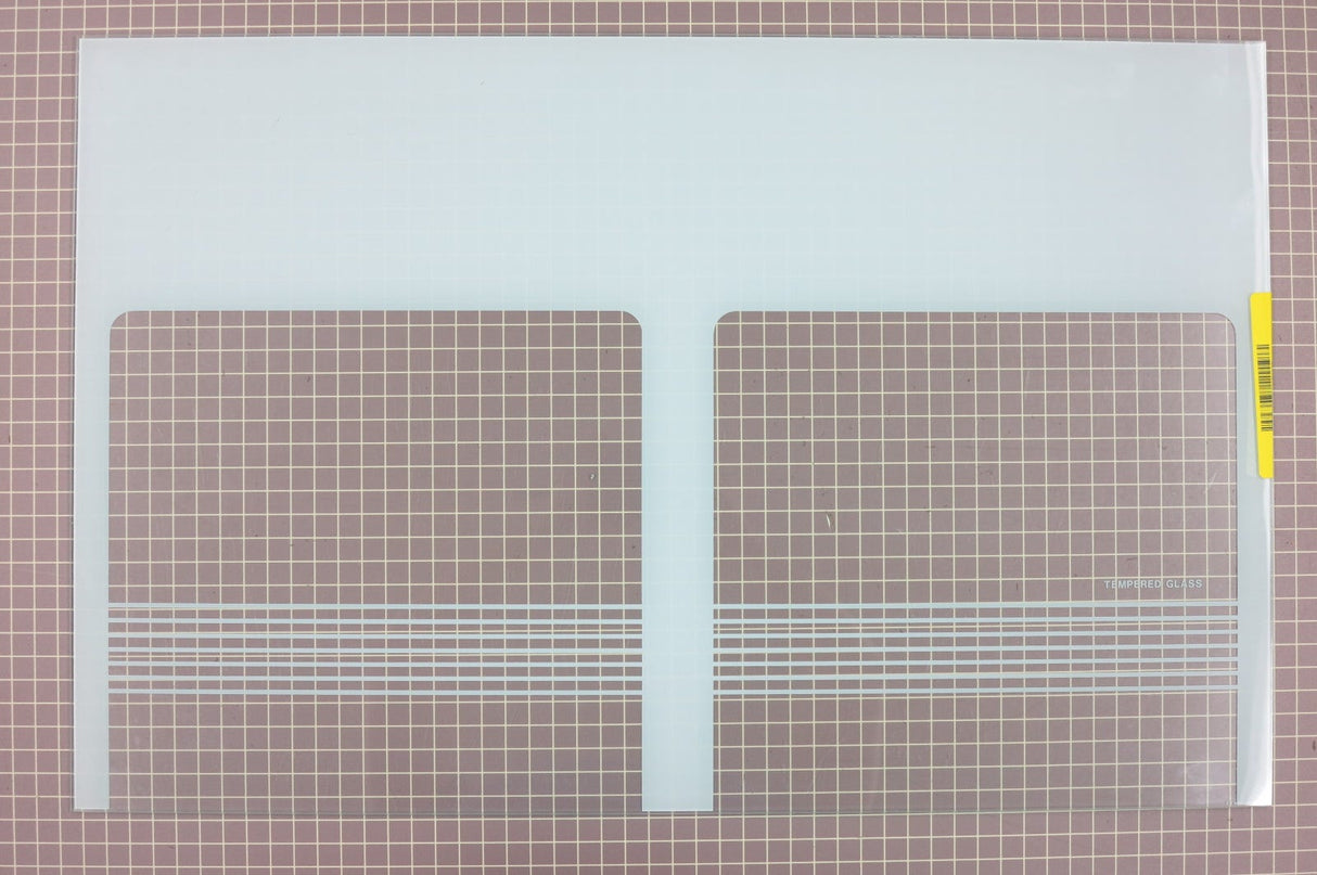 Glass Crisper Cover (25 5/8" x 16 5/8") 68743-16