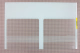 Glass Crisper Cover (25 5/8" x 16 5/8") 68743-16