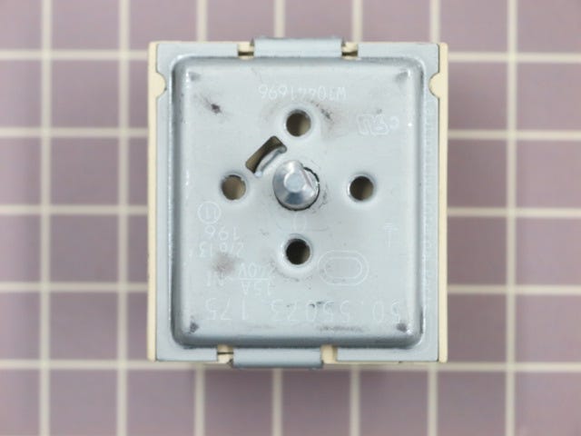Surafce Element Switch (15A) W10441696