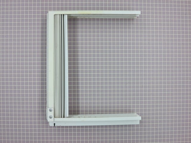 Window Side Curtain and Frame 5304460173