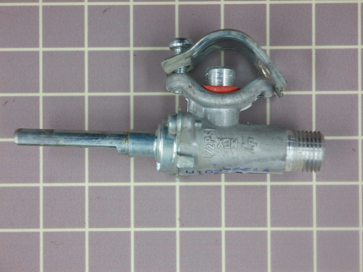 Surface Burner Valve (9.5K) (LR) W10279614