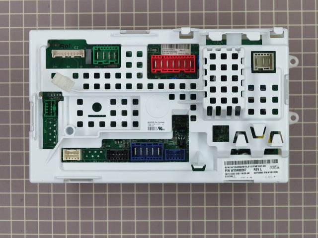 Control Board W10480287
