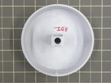 Amana Refrigerator Temperature Control Knob (White) D7689904