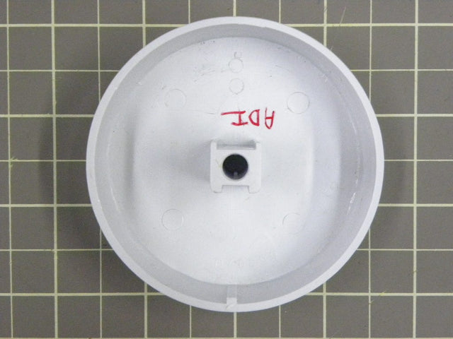 Amana Refrigerator Temperature Control Knob (White) D7689904