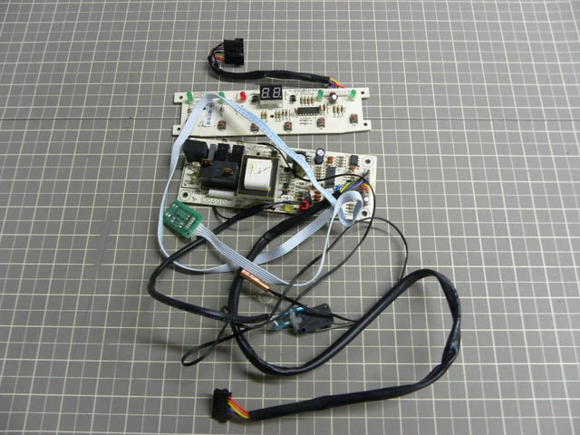 Danby Dehumidifier Display Box Assembly 203326490000