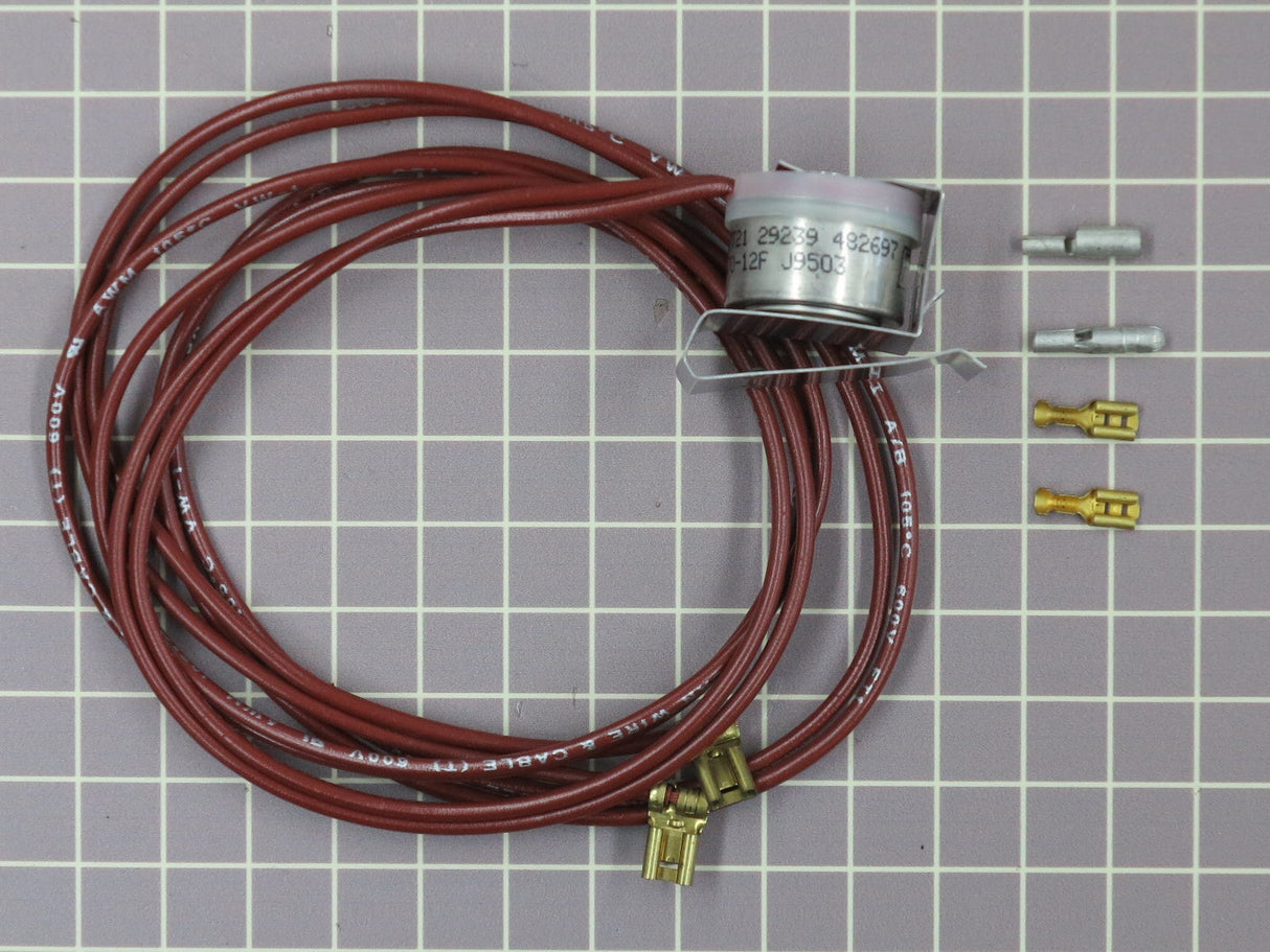Defrost Thermostat 482697