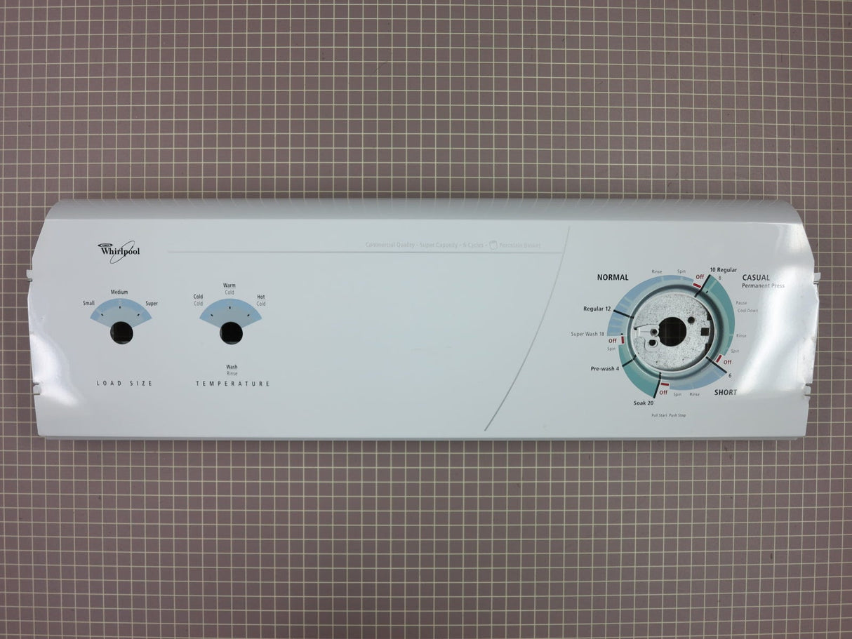 Control Panel 3956576