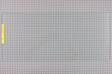 Glass Crisper Cover (22 5/8" x 10 1/8") 63001039