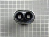 Capacitor (1.00uf + 3%) (50/60hz) 0CZZW1H004G