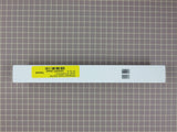 Drawer Slide Rail 12530701