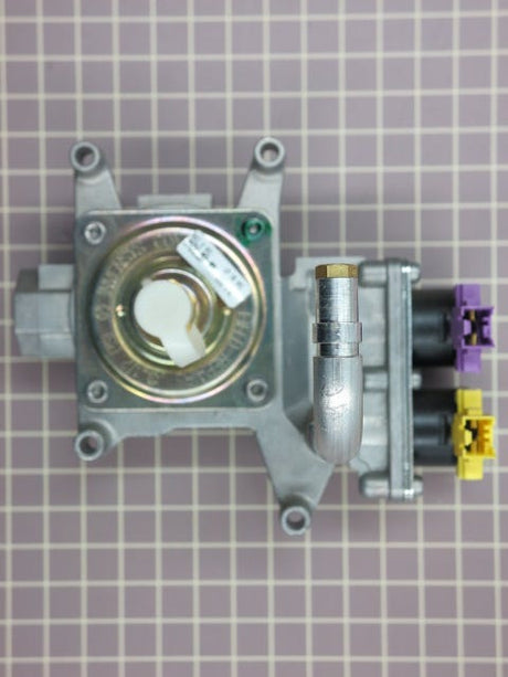 Gas Valve W10602001