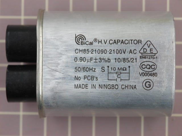 Capacitor (0.90uf + 3%b) (50/06hz) 5304464253