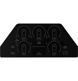 GE Profile™ 36" Built-In Touch Control Cooktop PEP9036STSS