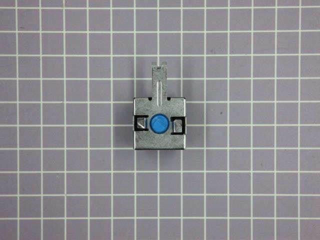 Fabric Softener Switch WH12X10477