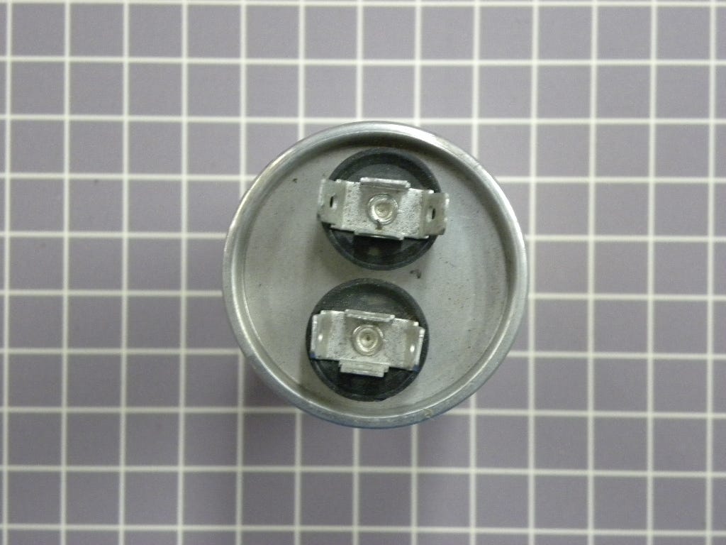 Run Capacitor WJ20X748
