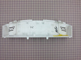 Control Cover With Overlay W10117528