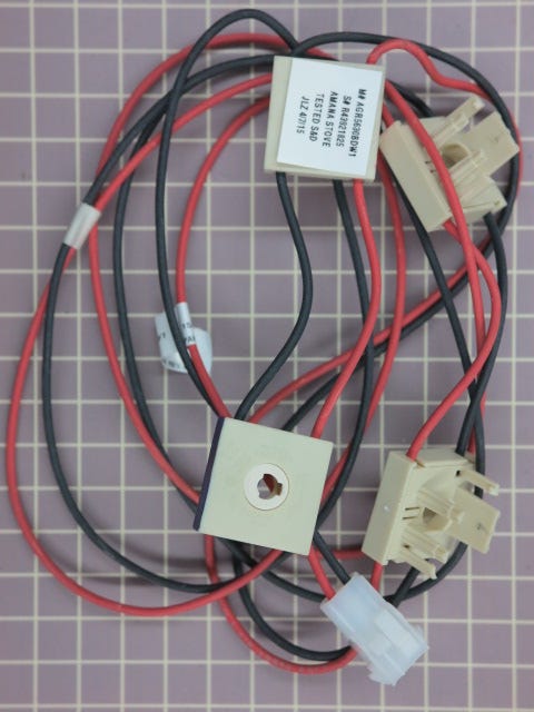 Spark Ignition Switch W10295998