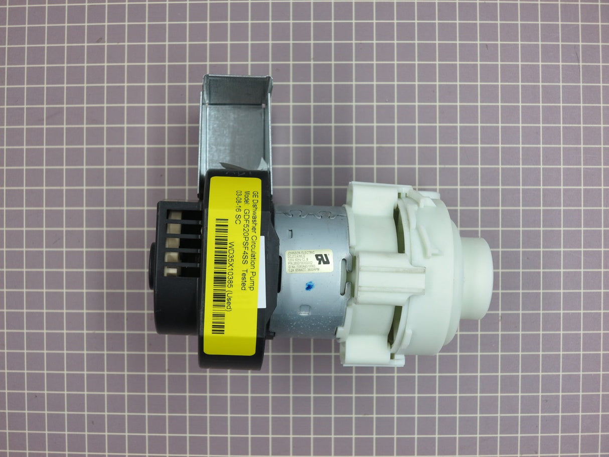 Circulation Pump WD35X10385