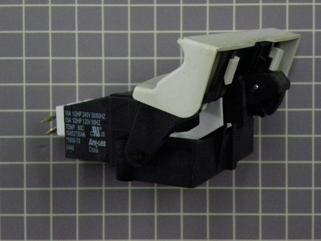 Complete Door Latch 154537304