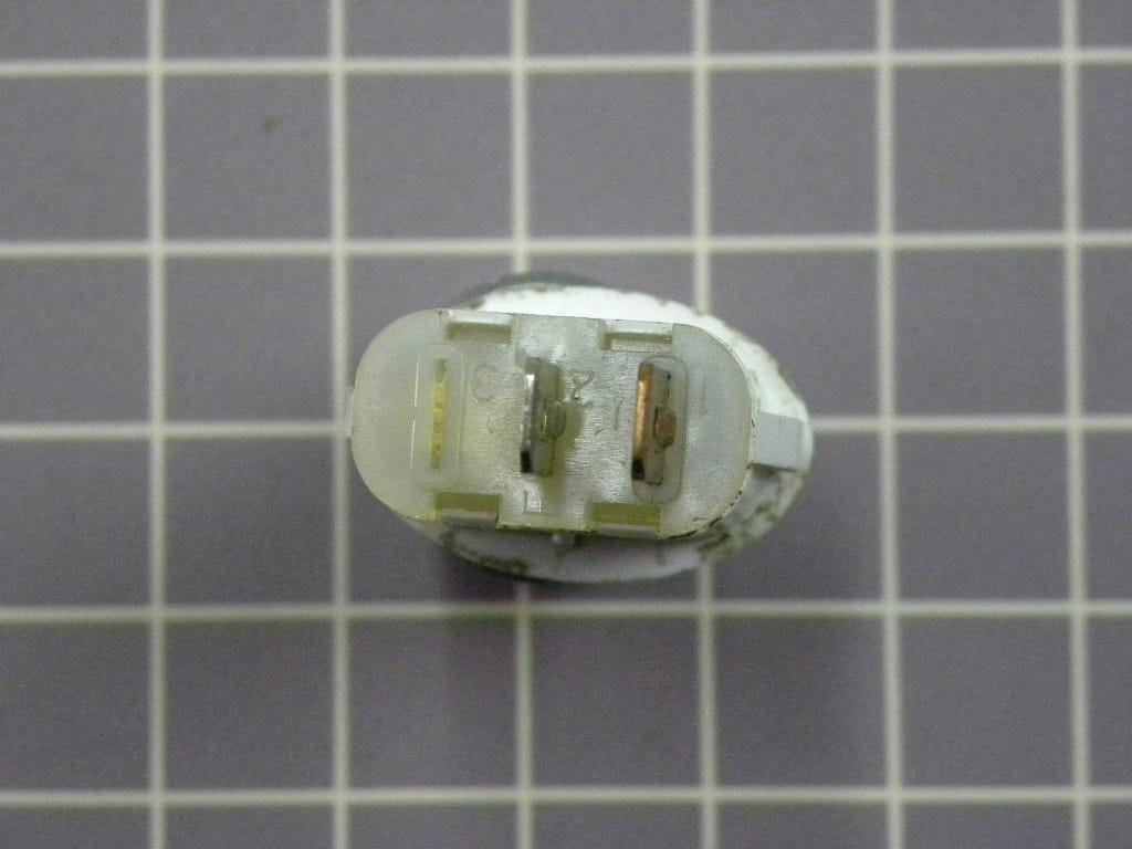 Rocker Switch Signal 74010226