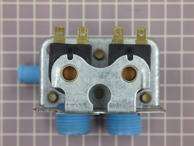 Water Inlet Valve 40035101