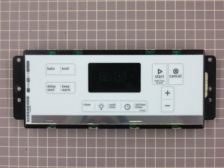 Main Control Board W10348720