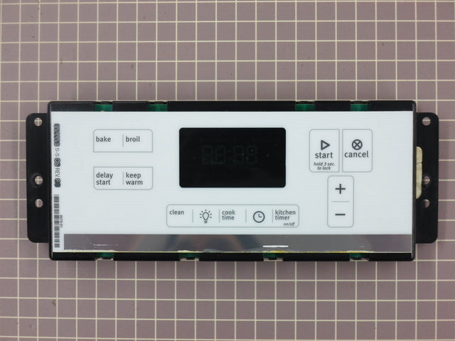 Main Control Board W10348720
