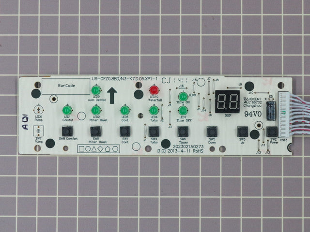 Display Board 17120100000401