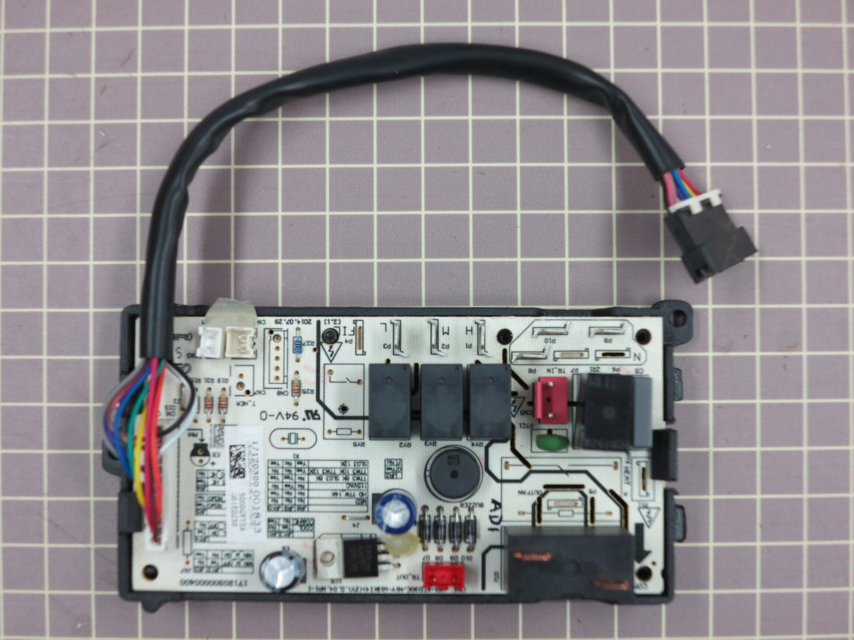 Main Control Board 17120300001833