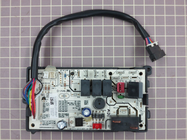 Main Control Board 17120300001833