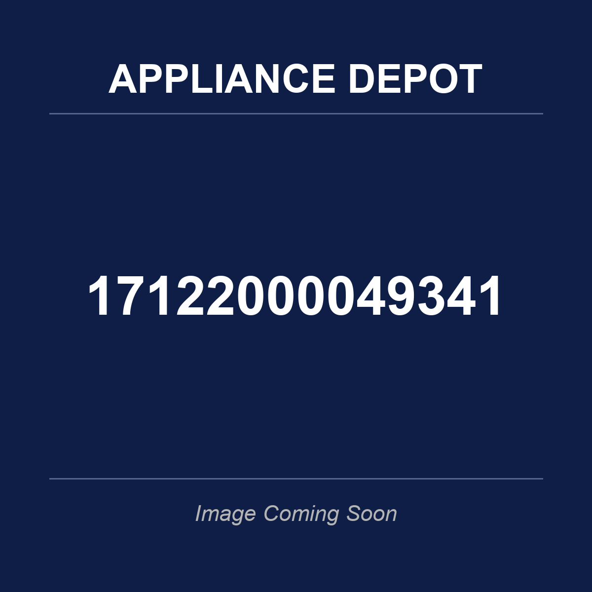 Image Coming Soon