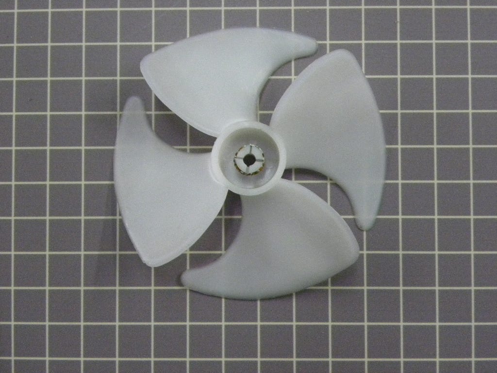 Evaporator Fan Blade 302586