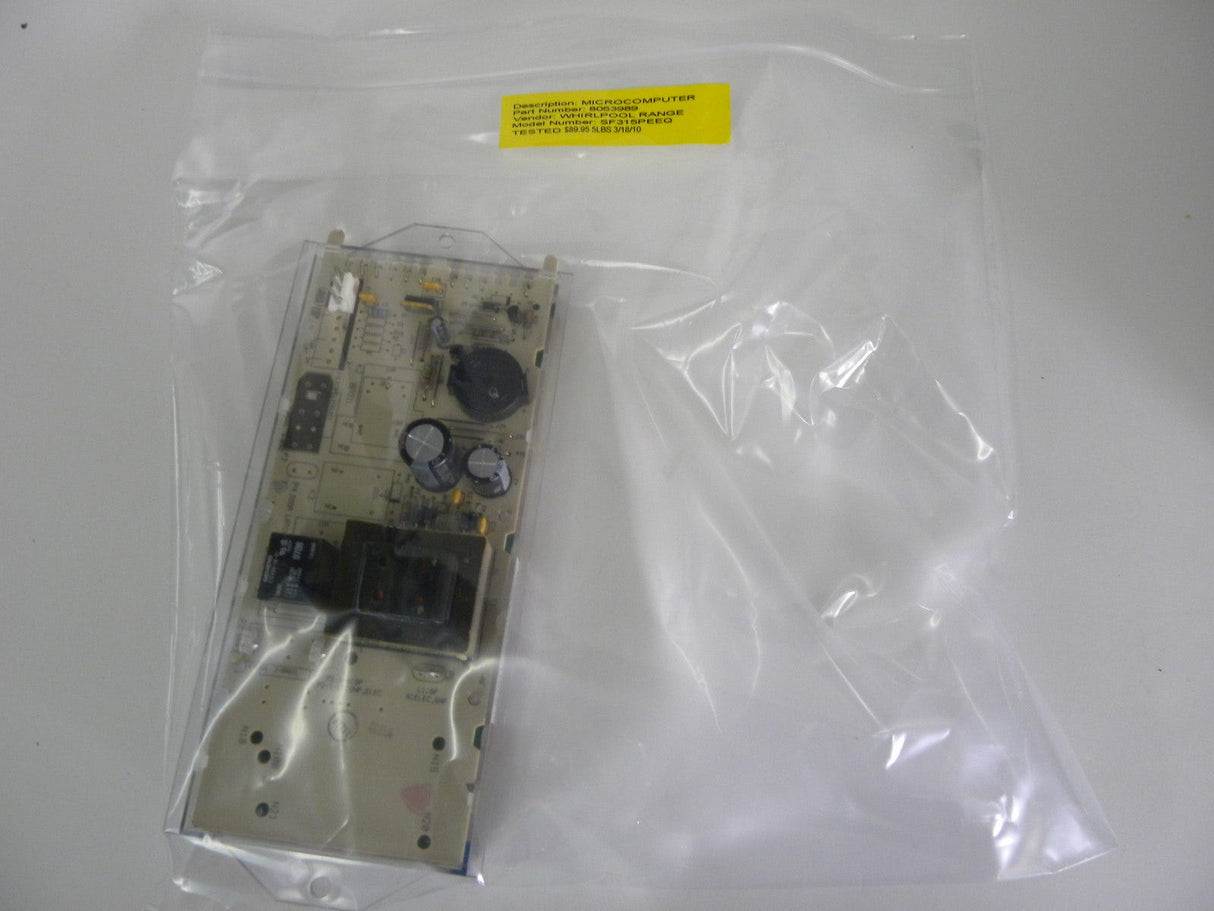 Microcomputer 8053989