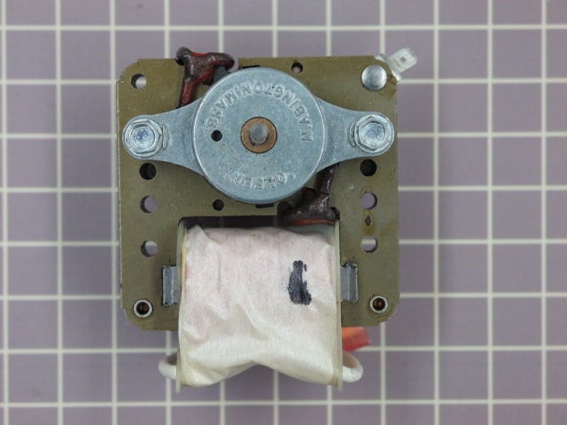 Evaporator Fan Motor 216482400