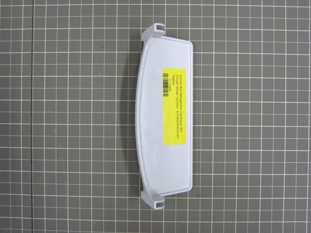 Kitchen Aid Refrigerator Cantilever Bin Divider 1117999