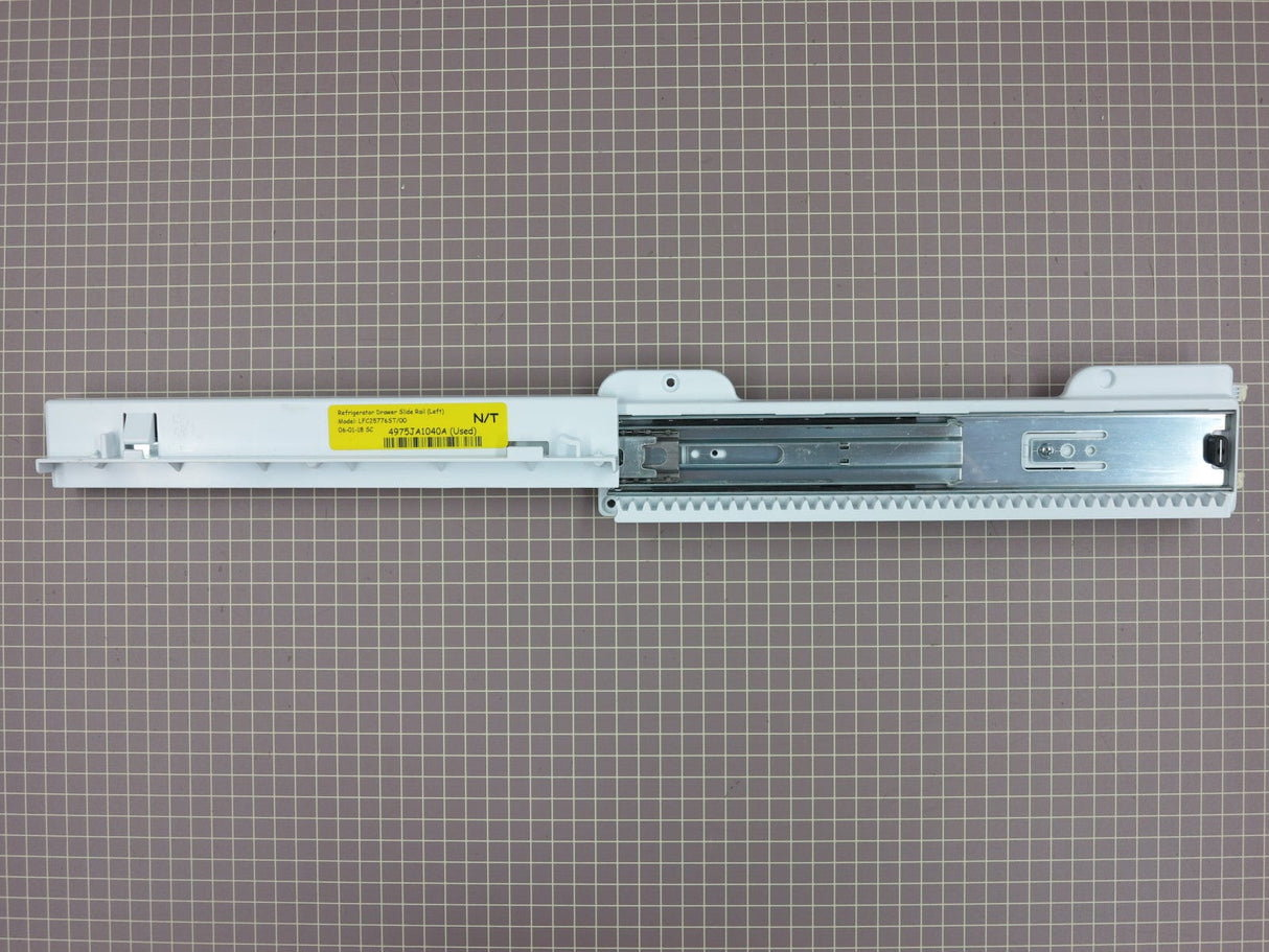Drawer Slide Rail (LH) 4975JA1040A