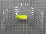 Kenmore Refrigerator Light Cover 67002301