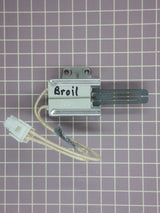 Broil Burner Ignitor 316489404