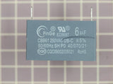 Fan Motor Capacitor 17400101000071