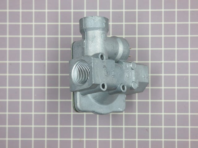 Gas Pressure Regulator 316091706
