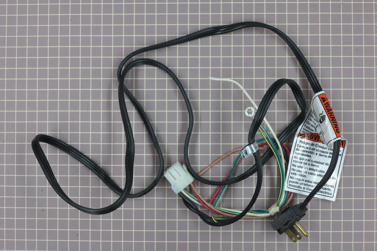 Power Cord W10410814