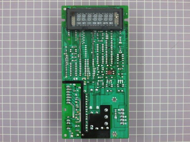 Main Control Board WB27X10110
