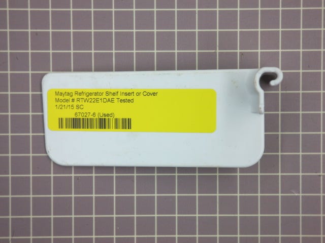 Shelf Insert/Cover 67027-6