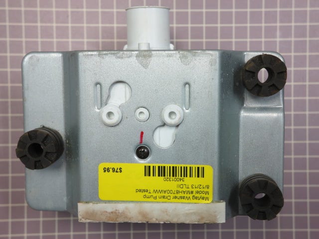 Drain Pump 34001320