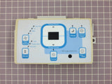 Control Panel With Overlay 309201406