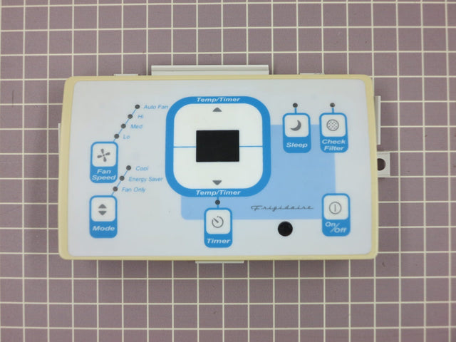 Control Panel With Overlay 309201406