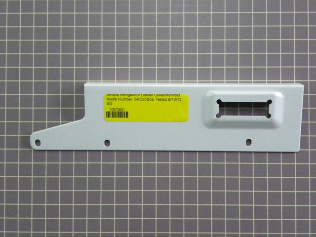 Drawer Cover/Manifold 10872601